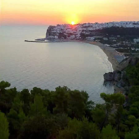 Il Fiore Del Gargano Vakantiehuis *