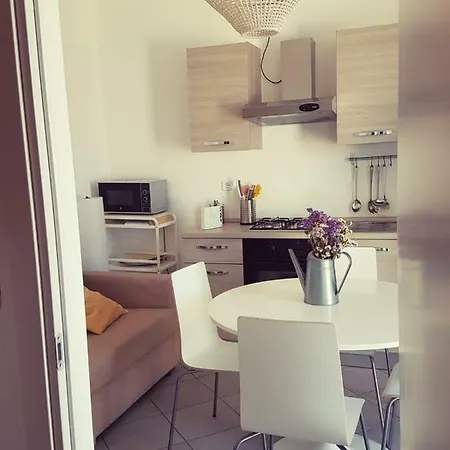 Vakantiehuis Il Fiore Del Gargano Peschici
